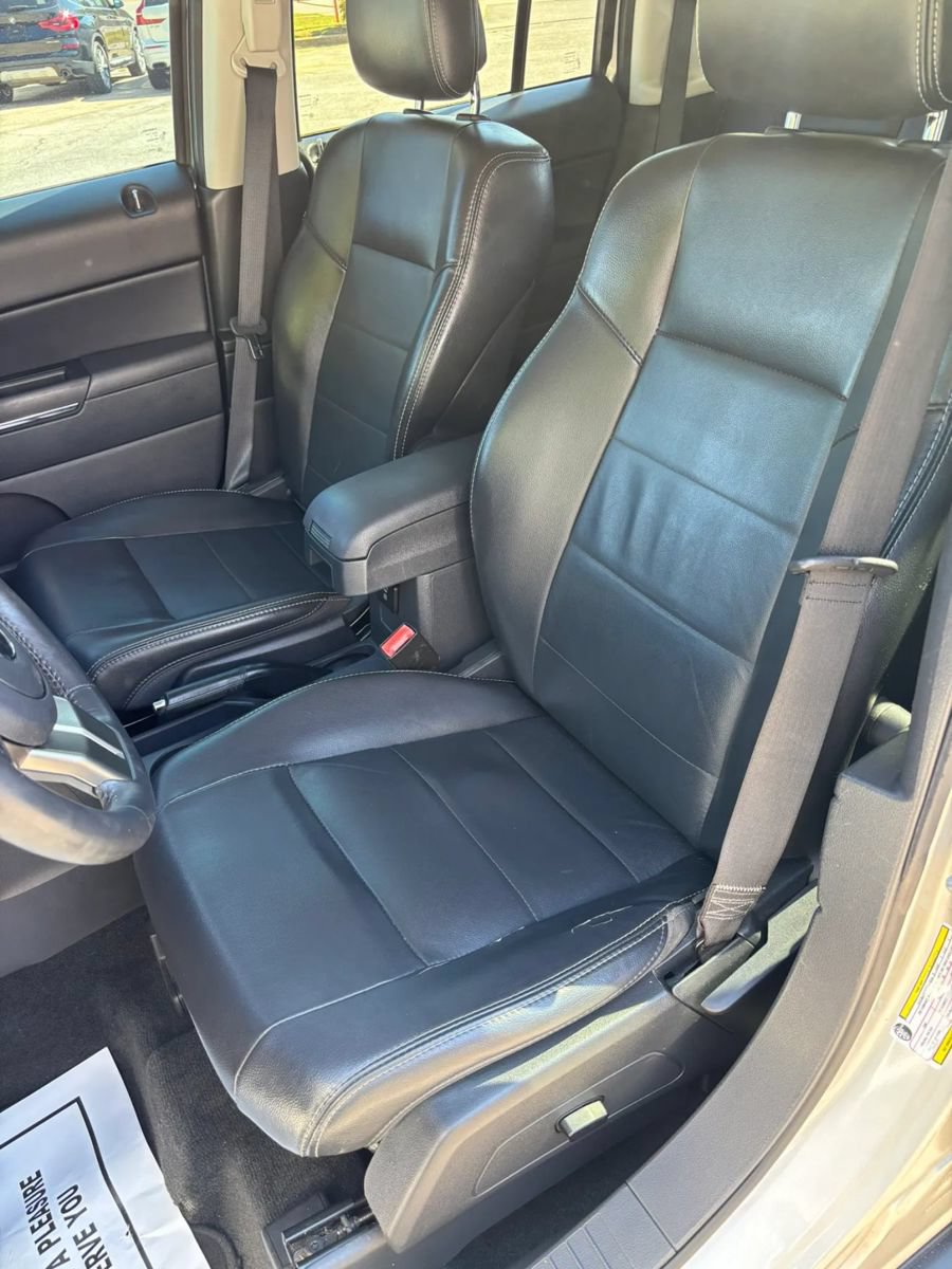Used 2012 Jeep Patriot Limited FWD image 12