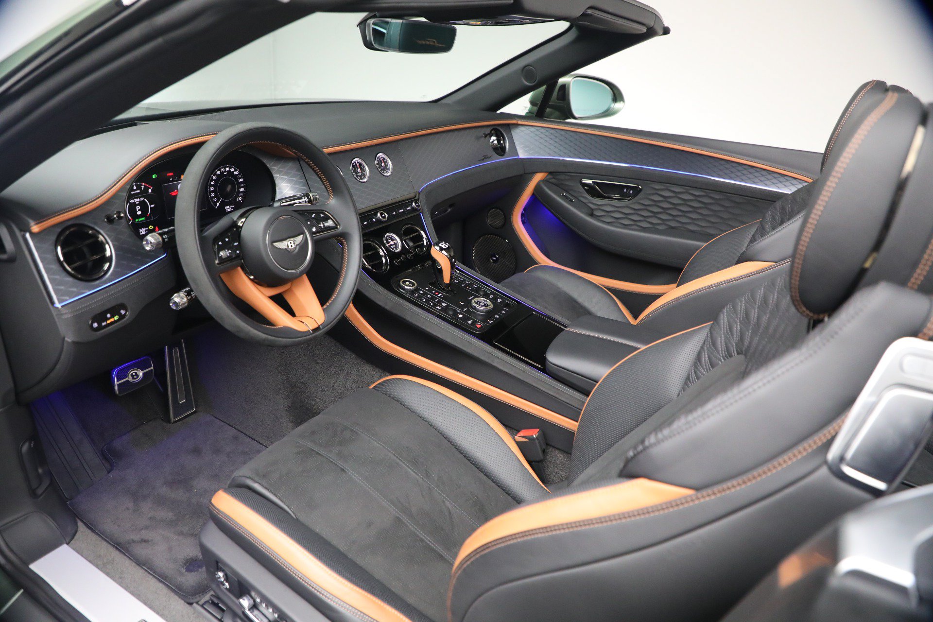 Certified 2025 Bentley Continental GT Speed AWD/4WD image 27