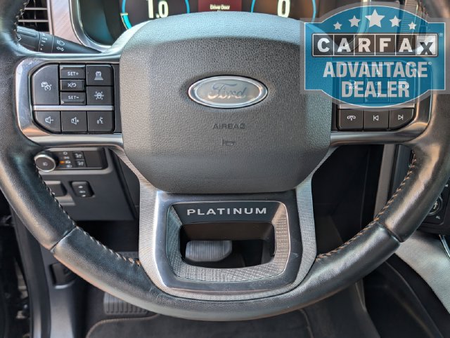 Used 2021 Ford F150 Platinum w/ Equipment Group 701A High AWD/4WD image 7