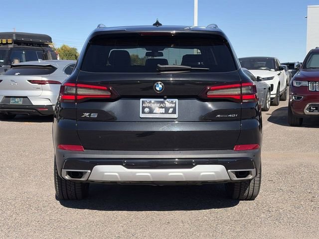 Used 2023 BMW X5 xDrive40i image 7