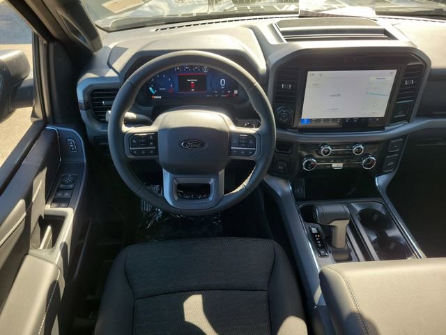 New 2026 Ford F150 XLT w/ Equipment Group 302A MID image 12