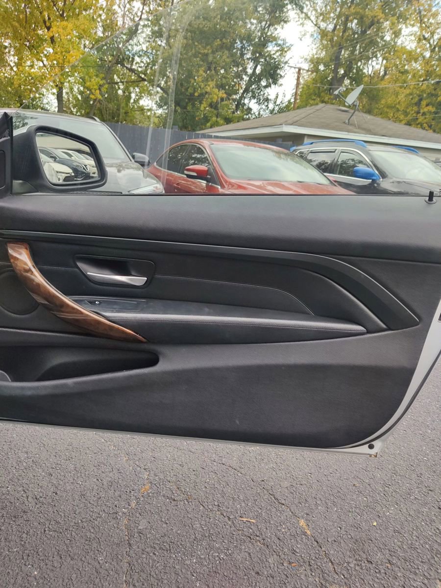 Used 2014 BMW 428i xDrive Coupe image 21