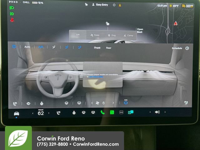 Used 2022 Tesla Model 3 Long Range AWD/4WD image 15