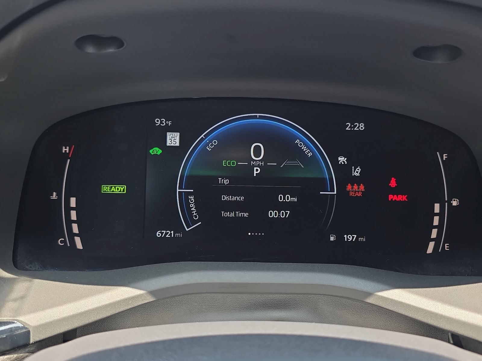 Used 2026 Toyota Camry SE FWD image 18