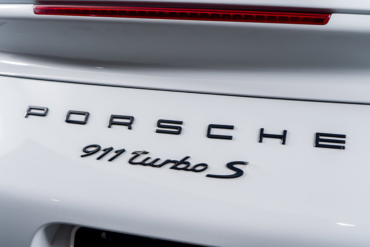 Used 2016 Porsche 911 Turbo S image 42