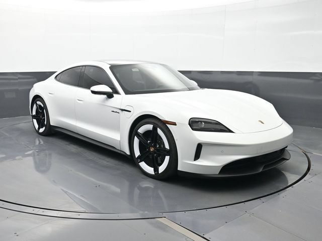 Certified 2025 Porsche Taycan AWD/4WD image 21