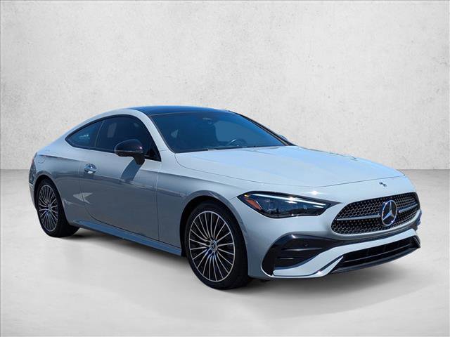 Used 2024 Mercedes-Benz CLE 450 4MATIC Coupe image 3