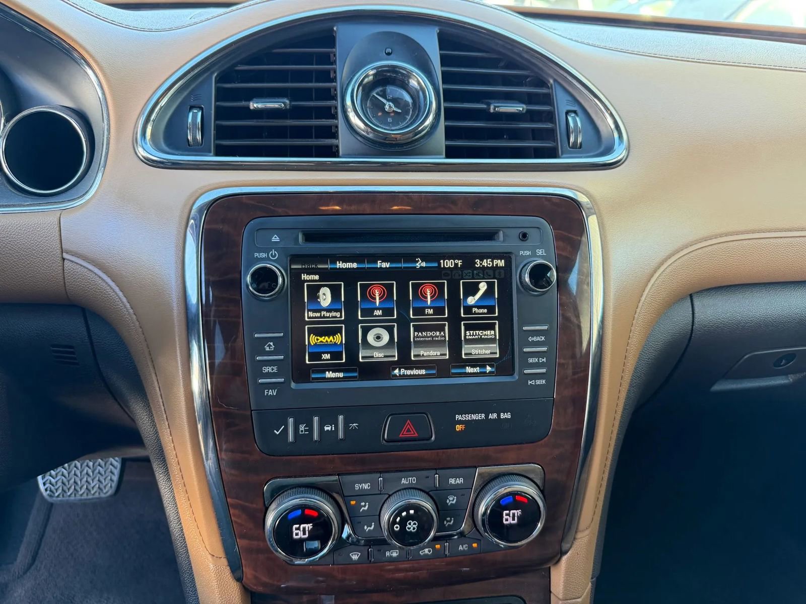 Used 2016 Buick Enclave Leather image 43