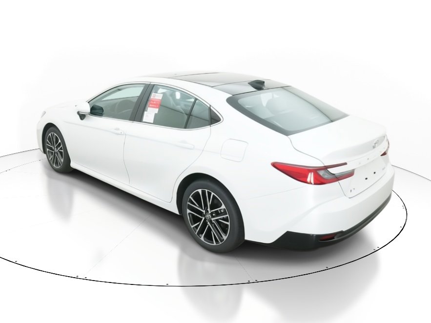 New 2026 Toyota Camry XLE image 5