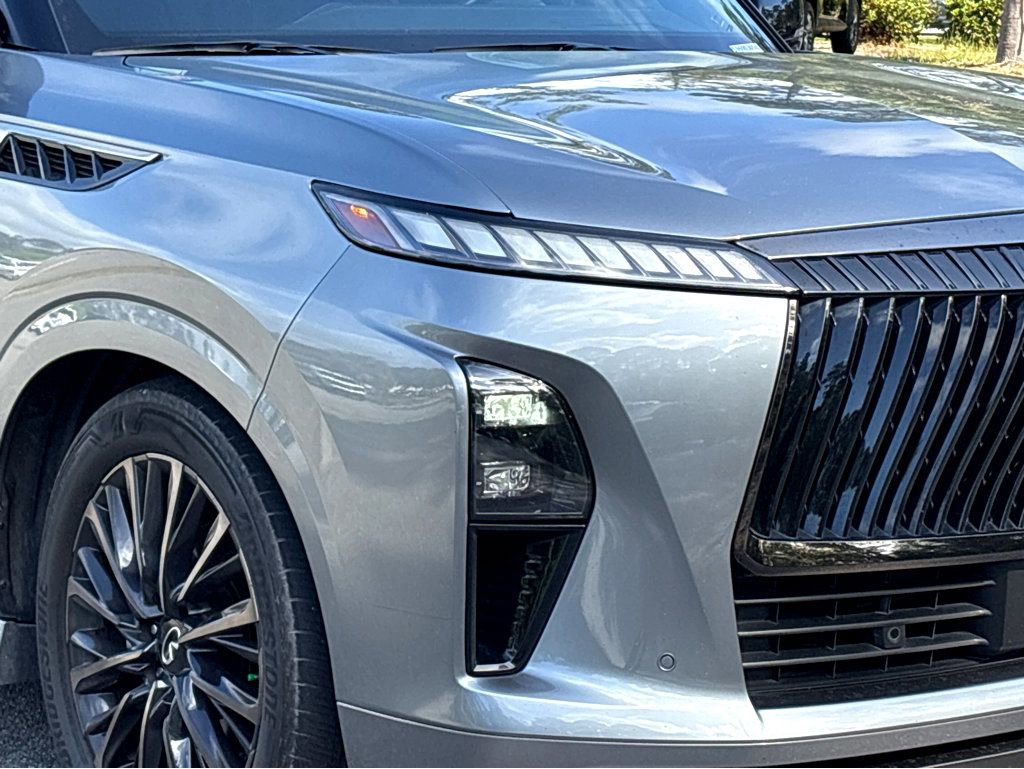 Certified 2025 INFINITI QX80 Autograph image 5