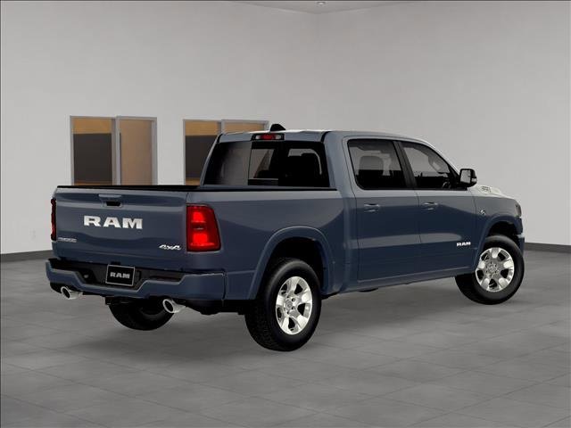 New 2026 RAM 1500 4x4 Crew Cab image 5