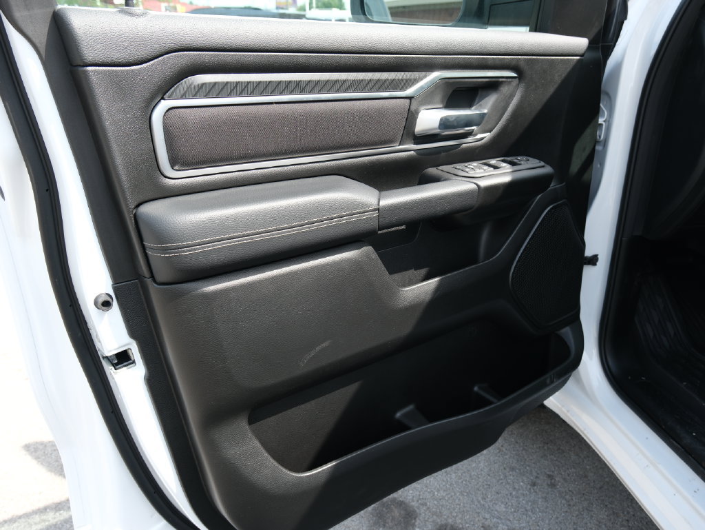 New 2026 RAM 1500 Big Horn AWD/4WD image 15