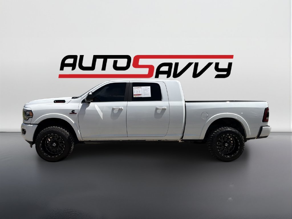 Used 2022 RAM 2500 Limited w/ Night Edition AWD/4WD image 8