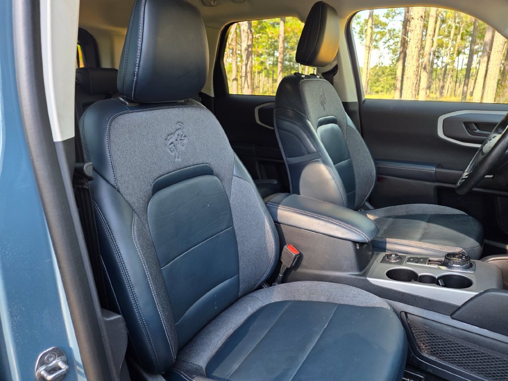 Used 2022 Ford Bronco Sport Outer Banks w/ Tech Package AWD/4WD image 26