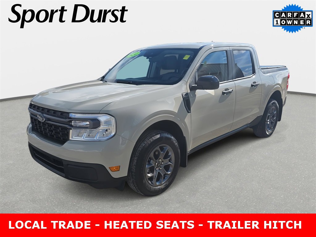 Used 2024 Ford Maverick XLT w/ XLT Luxury Package