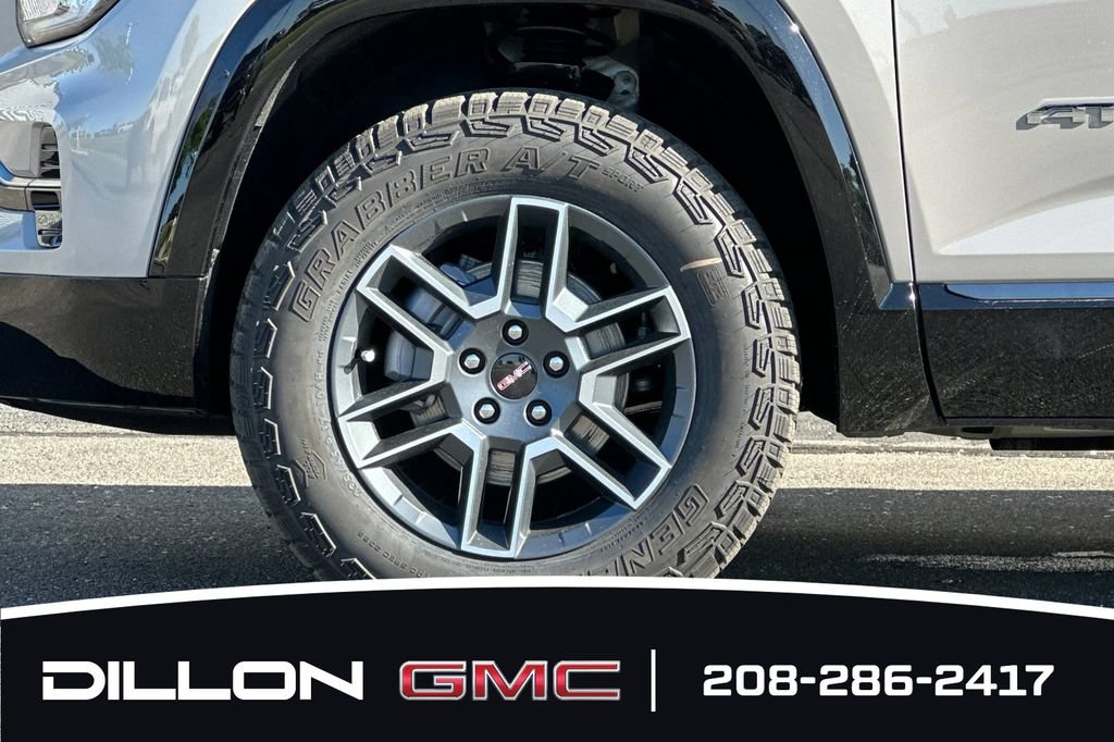 New 2026 GMC Terrain AT4 w/ Convenience Package III AWD/4WD image 29