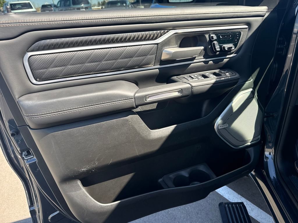 New 2026 RAM 1500 Tungsten w/ Off Road Group image 13