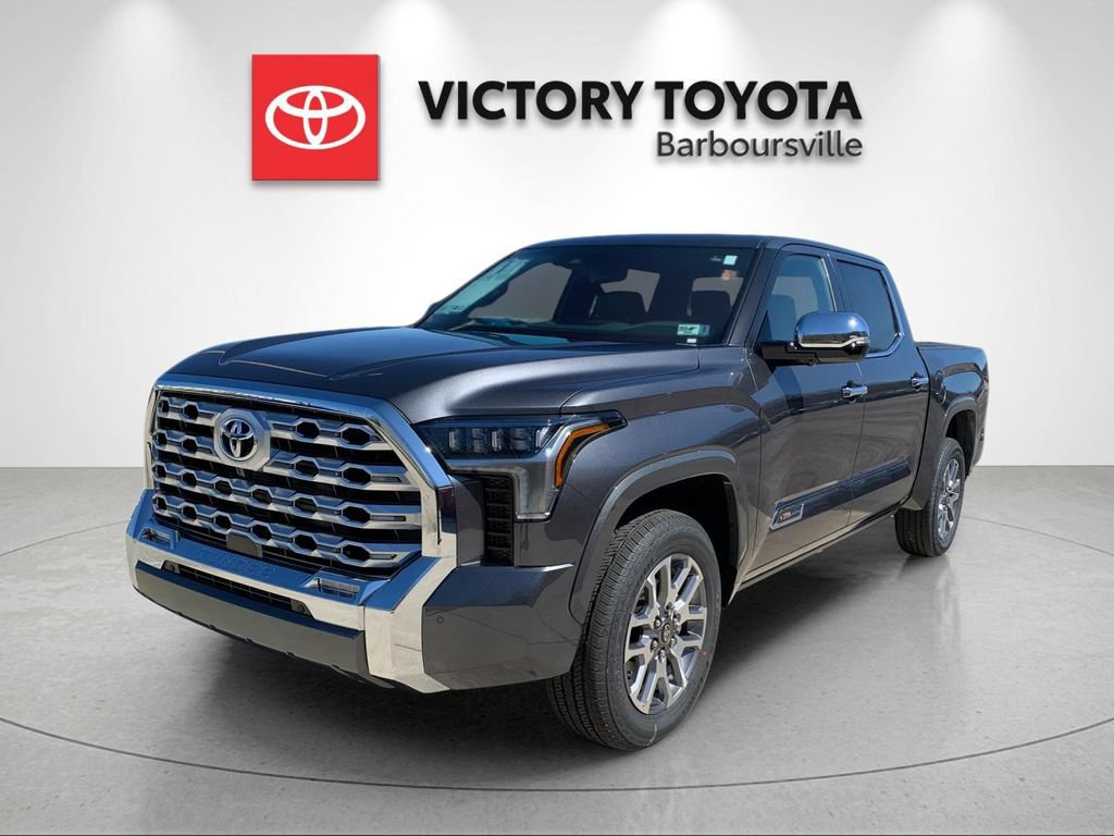 New 2026 Toyota Tundra 1794 Edition