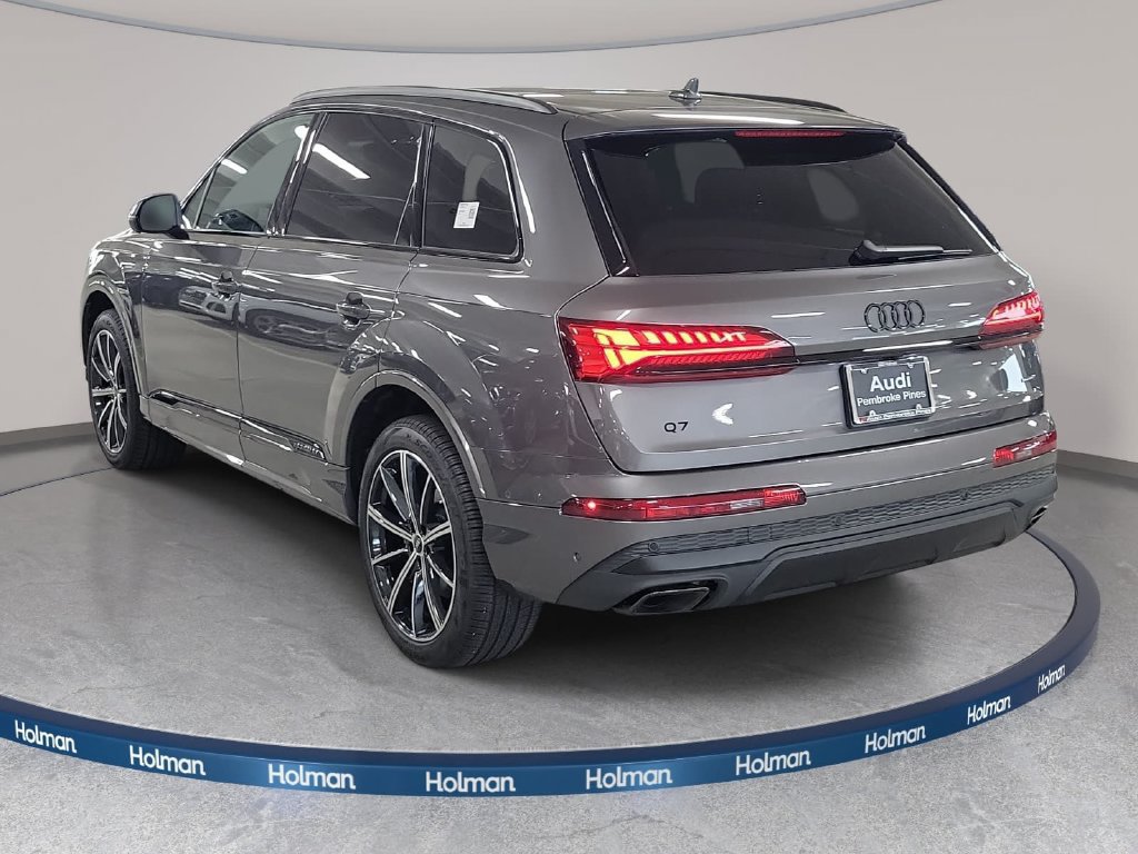 New 2026 Audi Q7 2.0T Premium Plus AWD/4WD image 6