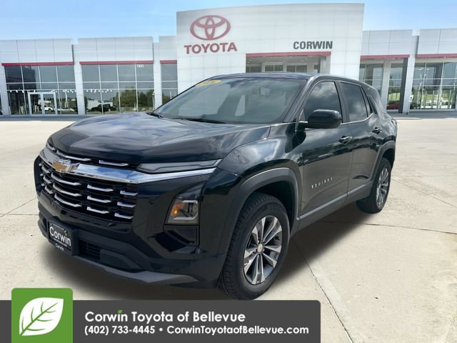 Used 2026 Chevrolet Equinox LT AWD/4WD image 7
