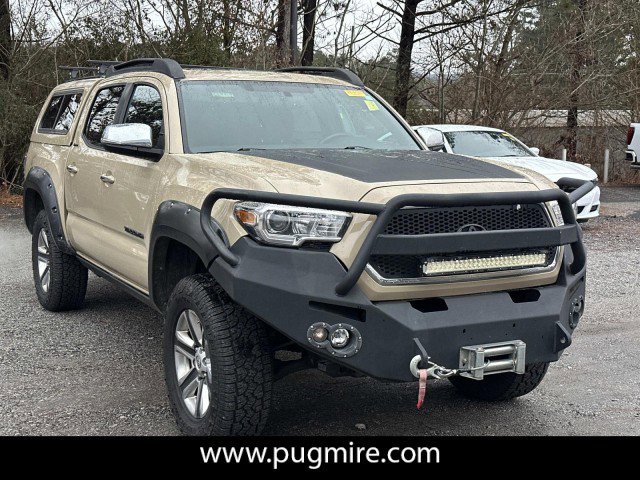 Used 2017 Toyota Tacoma Limited