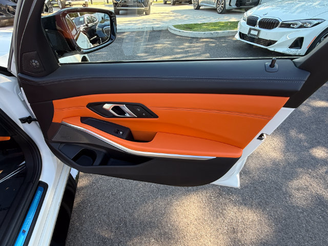 Used 2024 BMW M3 w/ M Carbon Exterior Package RWD image 27