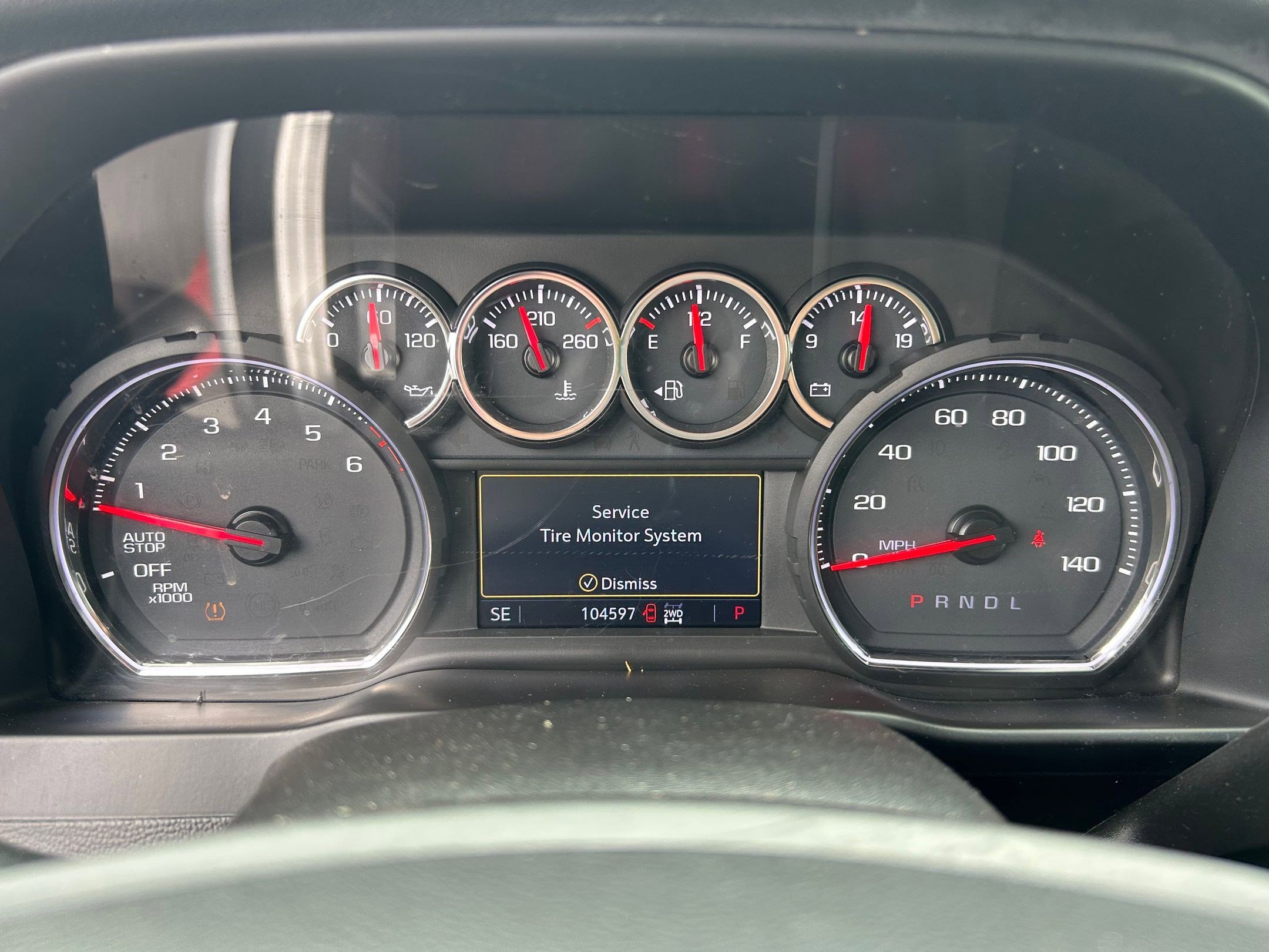 Used 2019 Chevrolet Silverado 1500 LT w/ All-Star Edition AWD/4WD image 16