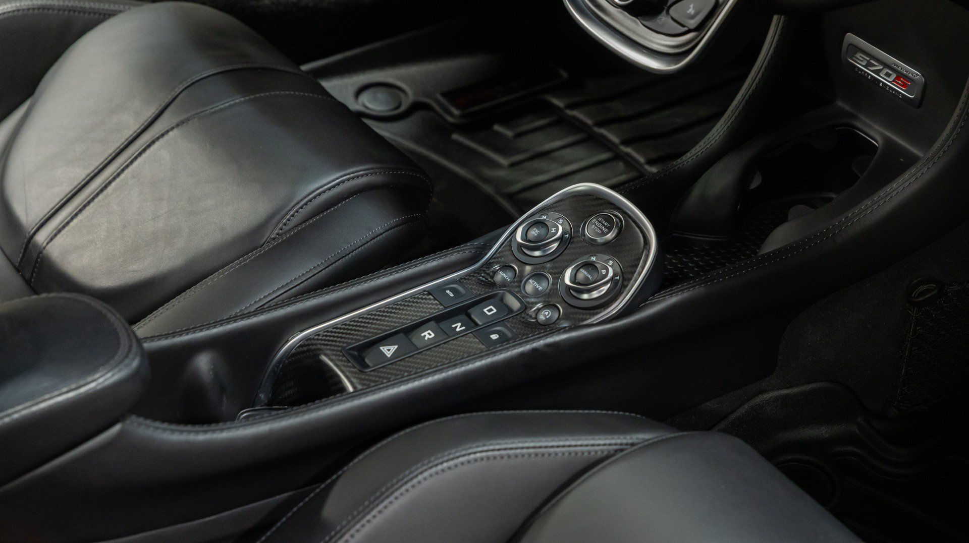 Used 2019 McLaren 570S Coupe RWD image 53