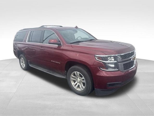 Used 2018 Chevrolet Suburban LT AWD/4WD image 9