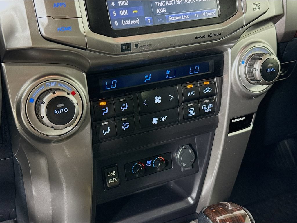 Certified 2019 Toyota 4Runner Limited AWD/4WD image 18