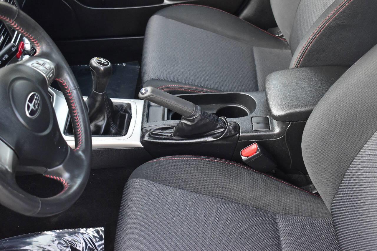 Used 2009 Subaru Impreza WRX Sedan image 24