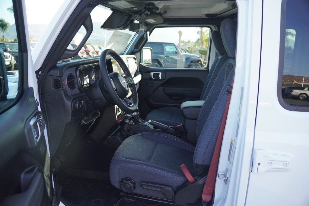 New 2026 Jeep Wrangler Unlimited Sport AWD/4WD image 37