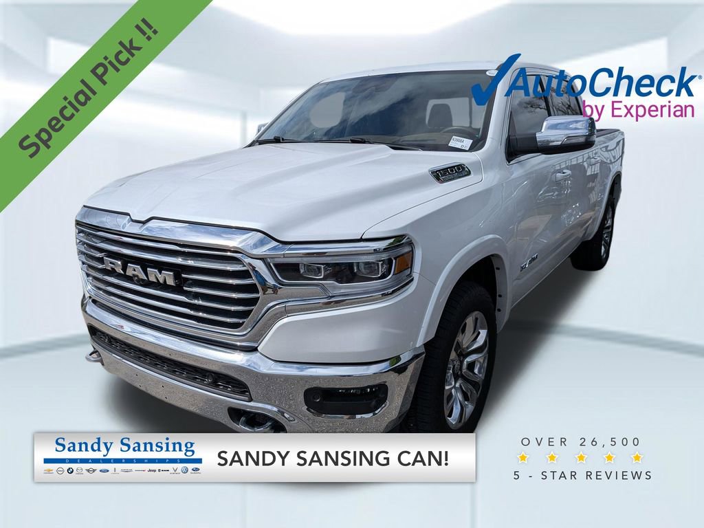 Used 2023 RAM 1500 Limited