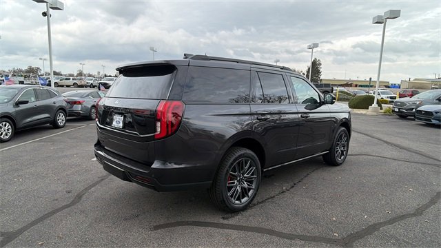 New 2025 Ford Expedition Platinum w/ Stealth Performance Package image 3