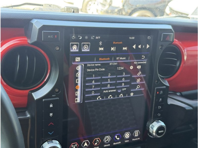 Used 2023 Jeep Gladiator Sport AWD/4WD image 43