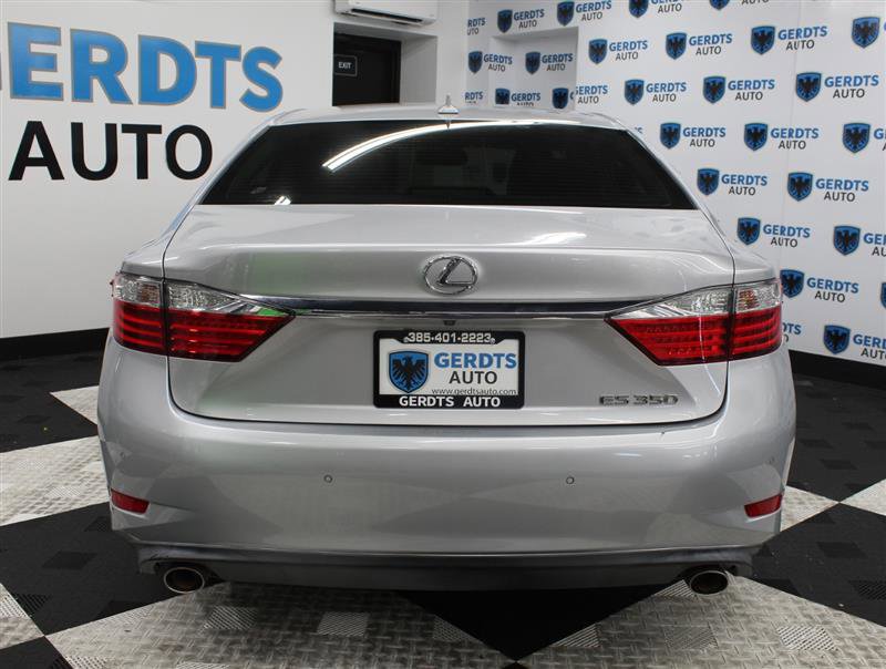 Used 2013 Lexus ES 350 w/ Luxury Pkg FWD image 3