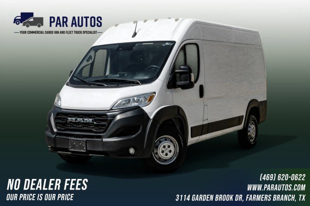 Used 2023 RAM ProMaster 1500 w/ Convenience Group image 1