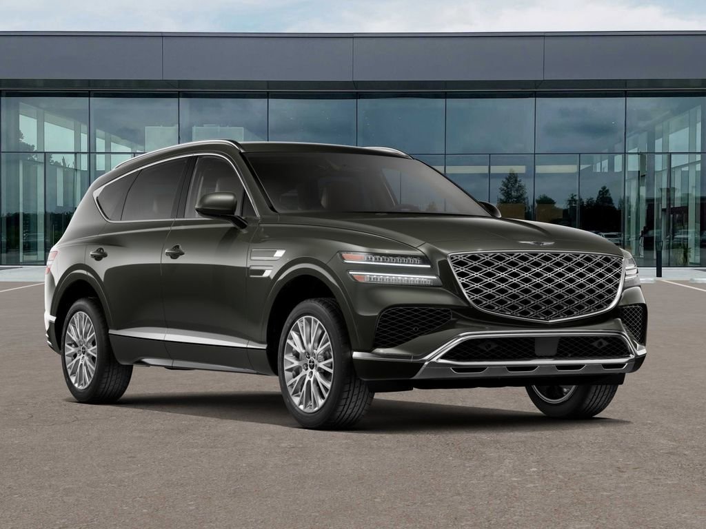 New 2026 Genesis GV80 2.5T RWD video 2