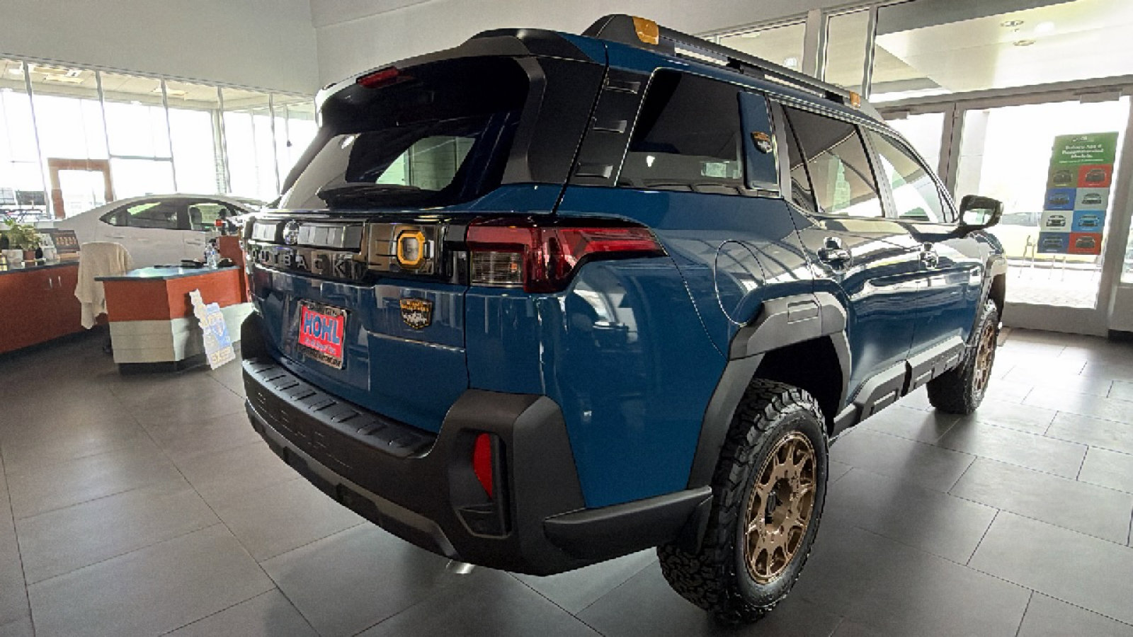 New 2026 Subaru Outback Wilderness image 3