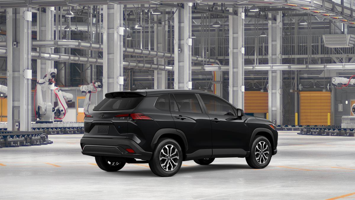 New 2026 Toyota Corolla Cross AWD Hybrid image 12