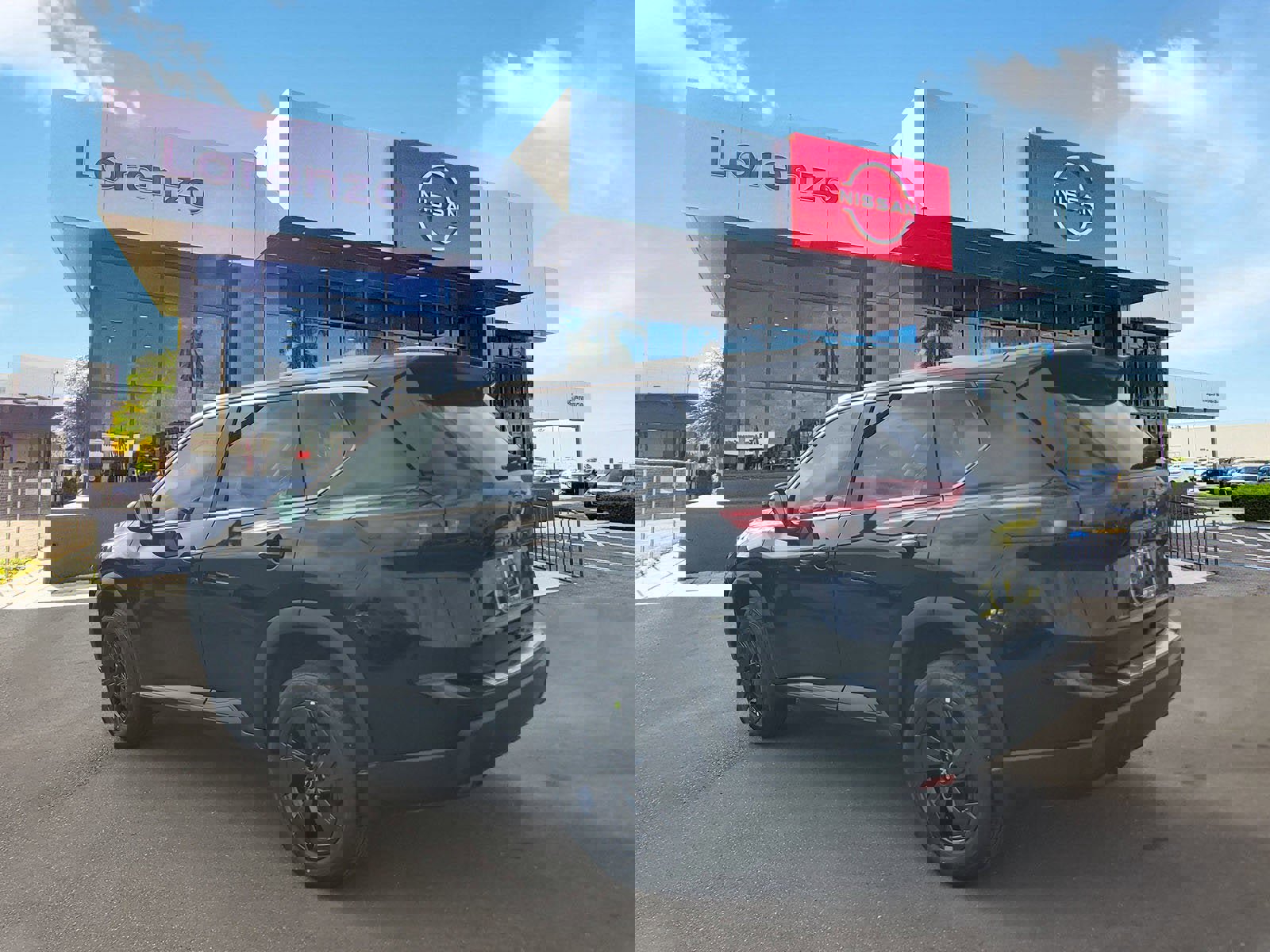 New 2026 Nissan Rogue SV w/ Cold Weather Package image 6