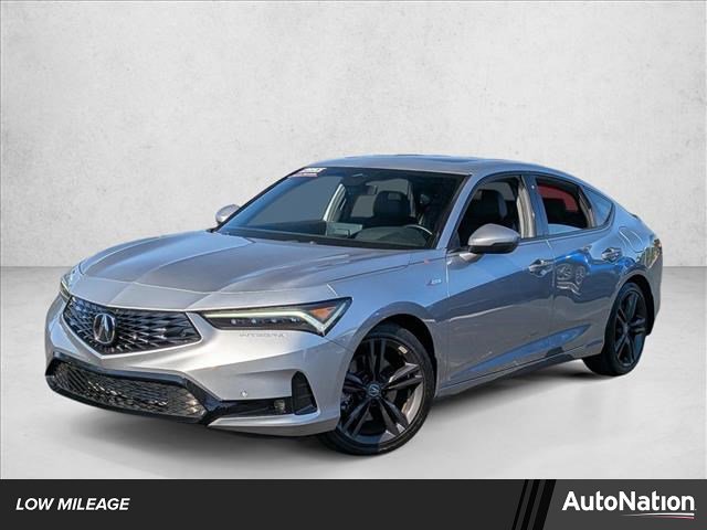 Certified 2025 Acura Integra A-Spec image 1
