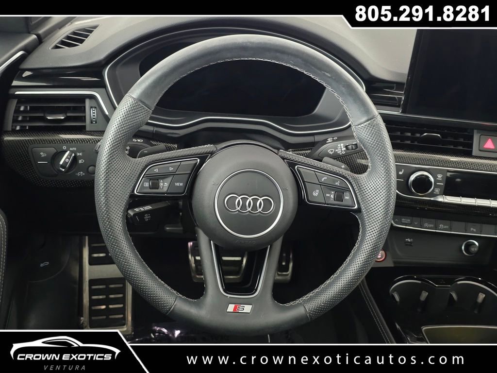 Used 2022 Audi S5 Premium Plus image 27