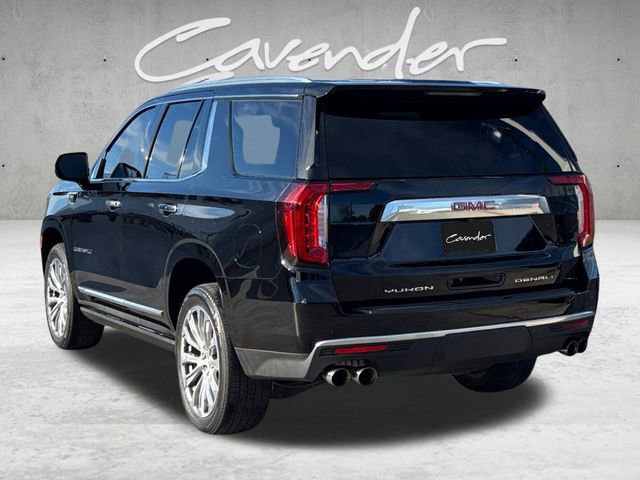 Used 2022 GMC Yukon Denali image 13