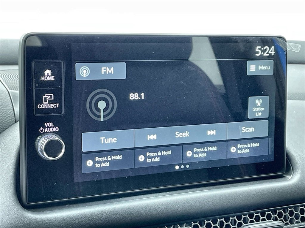 New 2026 Honda HR-V Sport image 23