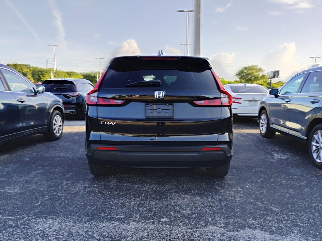 Used 2023 Honda CR-V EX-L image 4