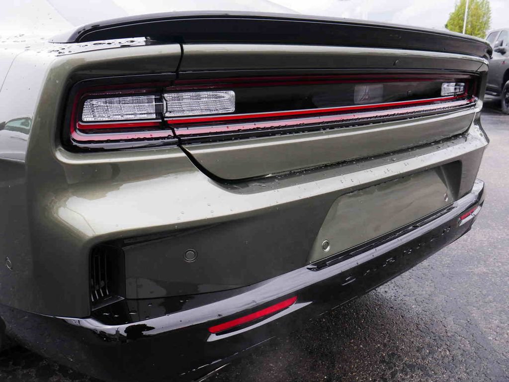 New 2026 Dodge Charger Scat Pack w/ Blacktop Package AWD/4WD image 14