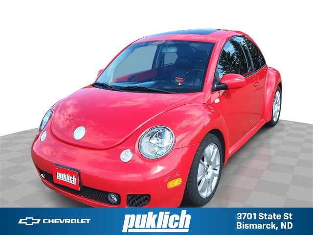 Used 2003 Volkswagen Beetle S
