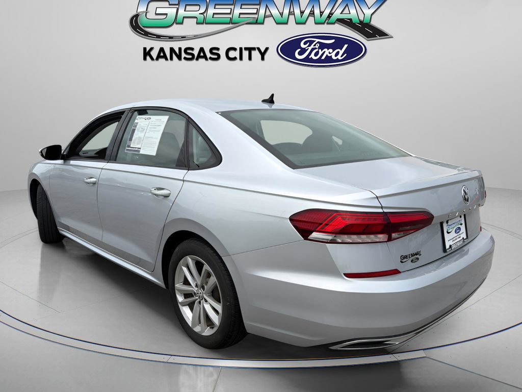 Used 2021 Volkswagen Passat 2.0T S FWD image 6