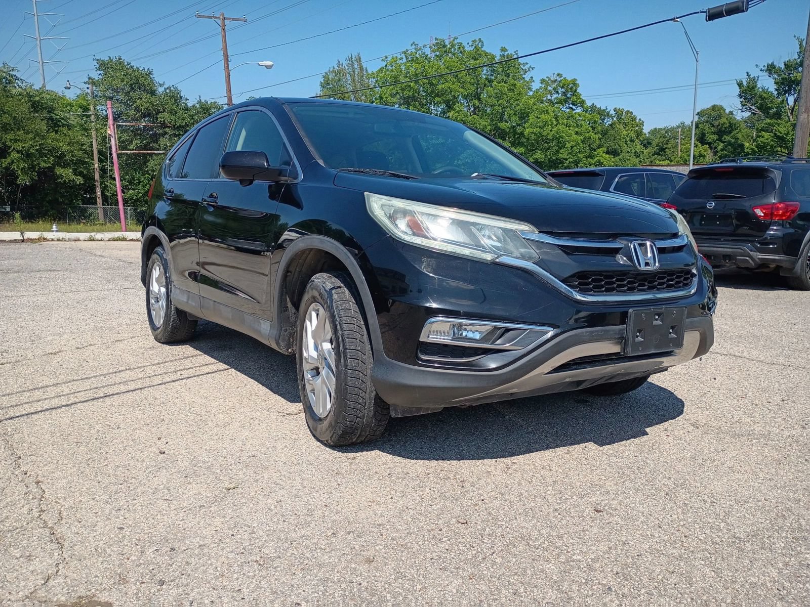 Used 2016 Honda CR-V EX image 7